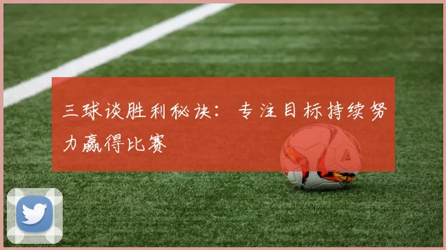 三球谈胜利秘诀：专注目标持续努力赢得比赛